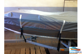 Тент на лодку Виндбот 38М