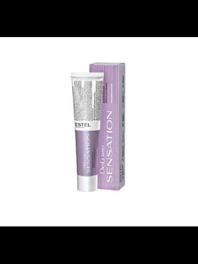 Estel Professional De Luxe SENSATION Безаммиачная краска для волос, 60 мл