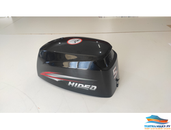 Чехол на капот HIDEA - 5 - 4 такта, 3 шт -черный