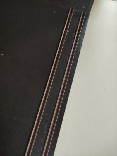 Шкаф купе 2-х дверный "Клён-2" 1,1 м (Бр)