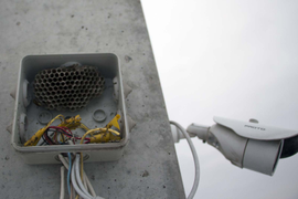 Не бывает не обжитых территорий.