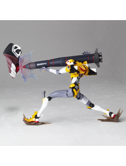 Робот Ева 00 (Eva 00)