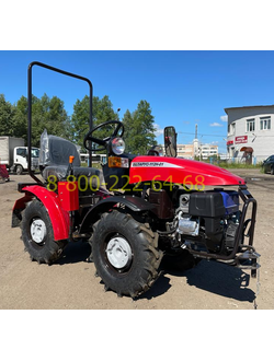 минитрактор Беларус 112Н-01 honda yamaha