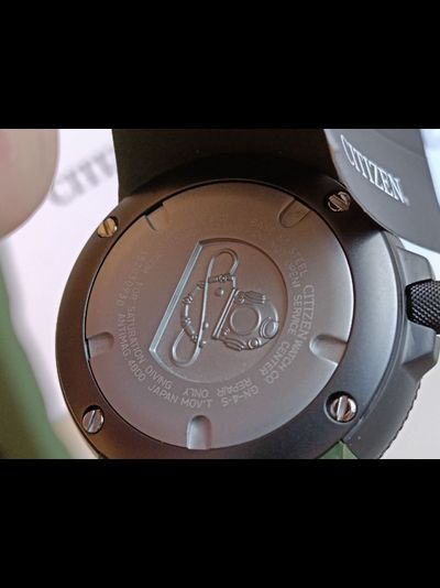 Наручные часы Citizen BJ8057-17X