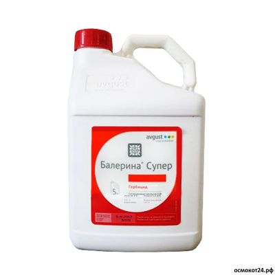 Балерина Супер, СЭ (от 50 мл до 5л)