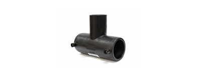 Тройник д.090 электросварной ПЭ100 SDR11 Eurostandard