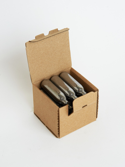 Баллончики для взбивателя сливок (CO2) 14 ШТ/УП