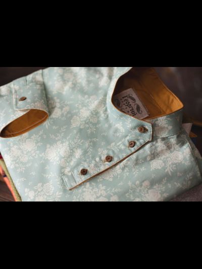 Косоворотка "Изумруд"