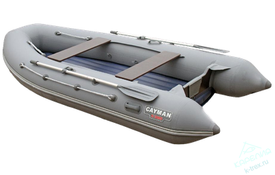 Лодка ПВХ Мнев и К Кайман N-380НДНД