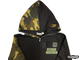 Толстовка Bape Full Zip Camo Green (S, M, L, XL, 2XL)