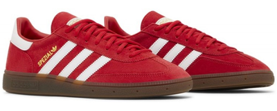Кроссовки Adidas Spezial Scarlet Red Gum