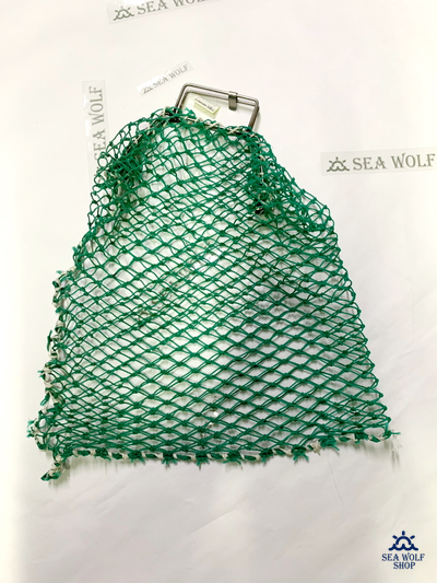 Питомза SW 40л сетка ПЭН с нерж. ручками 5мм