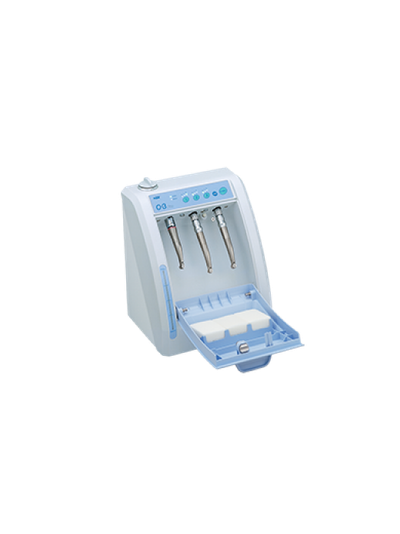 Care3 Plus C1 - аппарат для чистки и смазки наконечников (1 порт вращения и 2 стандартных) | NSK Nakanishi (Япония)