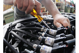 Ремонт топливной системы СПб