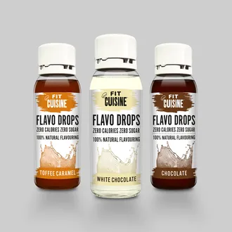 FIT CUISINE FLAVO DROPS 38ML