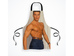 Фартук Jean-Claude Van Damme, Жан-Клод Ван Дамм №2