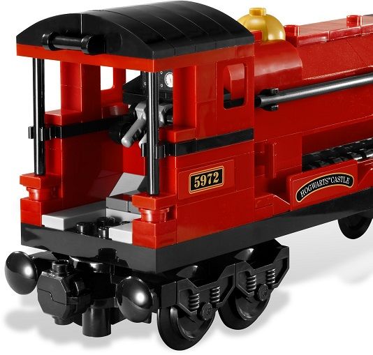 Lego 4841 Hogwarts Express 2010 Harry Potter