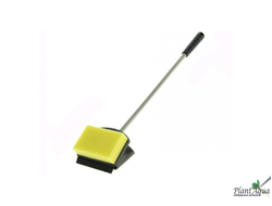 Скребок с нержавеющей ручкой 30 см