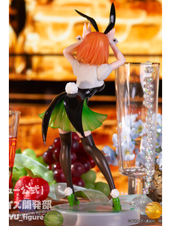 Фигурка Ёцуба Накано (Yotsuba Nakano Bunny ver. FuRyu)