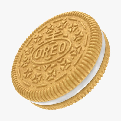 Печенье Oreo Golden со светлым бисквитом