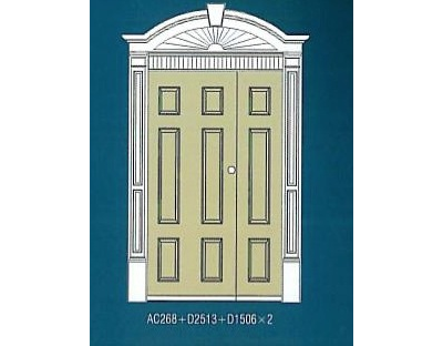 Обрамление дверей D1506