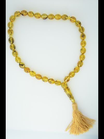 Четки мусульманские