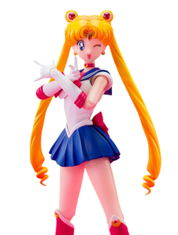 Фигурка Сейлор Мун (Sailor Moon Crystal Star Compact Edition ver. S.H.Figuarts)