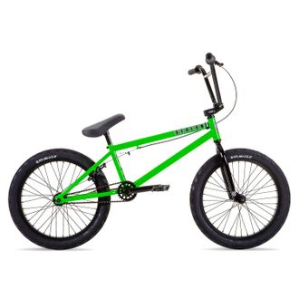 Купить велосипед BMX STOLEN CASINO XL (Green) в Иркутске
