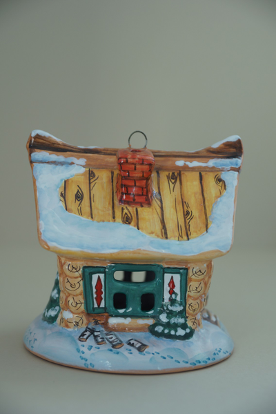 Деревенский домик - сказки