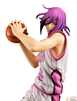 Фигурка 1/8 Ацуши Мурасакибара (Atsushi Murasakibara)