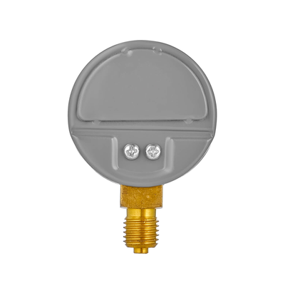 Манометр с поверкой 4,0 МПа, ацетилен