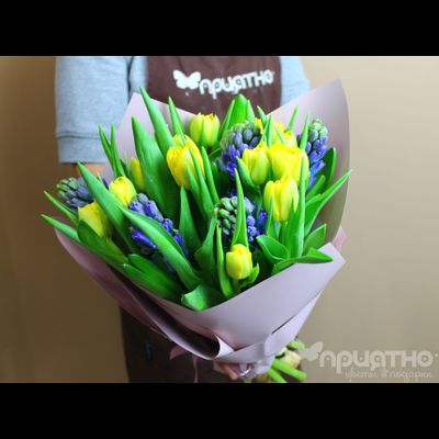 БУКЕТ ЦВЕТОВ № 425