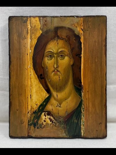 Спаситель из Звенигородского Чина Андрея Рублева