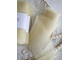 Шелковая лента Vanilla chiffon 3 см