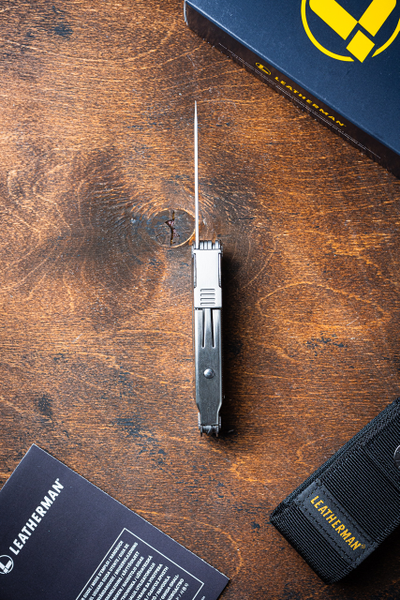 Leatherman Rebar с чехлом