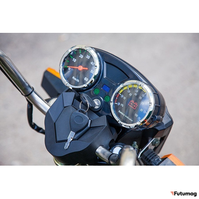 Грузовой электротрицикл Rutrike Дукат 1300 60V1000W зеленый