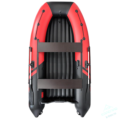 Лодка ПВХ Pelican Спорт 340НДНД