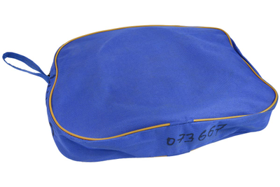 Горелка сварочная TIG  с газовым охлаждением WP-17 (2-pin, 4м) / Torch for TIG welding, 073667