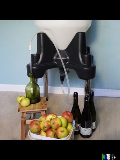 Емкость ЦКТ 35 л с подставкой (комплектация стандарт)