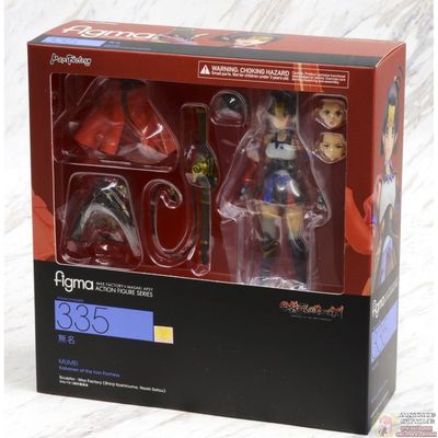 Фигурка фигма Мумэй (figma Mumei)