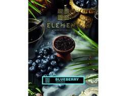 Табак Element Blueberry Черника Вода 200 гр