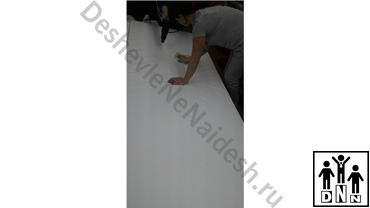 Белые маты. Производство