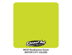 roadrunner green - Eternal (США 1 OZ - 30 мл.)