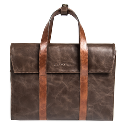 Деловой портфель Siena Premium brown (арт. 5075-52)