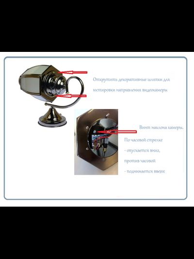 Xinweis. Уличная WiFi/LAN охранная видеокамера в корпусе уличного светильника, Full HD. 2Mp (XMeye/XMeye PRO)