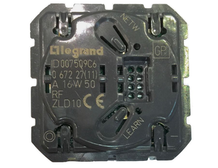 Купить - Legrand 067227, ZigBee активатор-диммер 8-300 Вт, без нейтрали