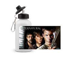 Спортивная бутылка Сверхъестественное/ Supernatural №28
