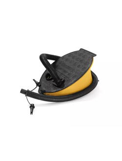 Насос ножной #62004BW 28х19см,шланг с 3-мя насадками