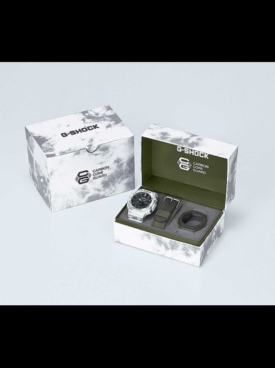 Часы Casio G-Shock GAE-2100GC-7A