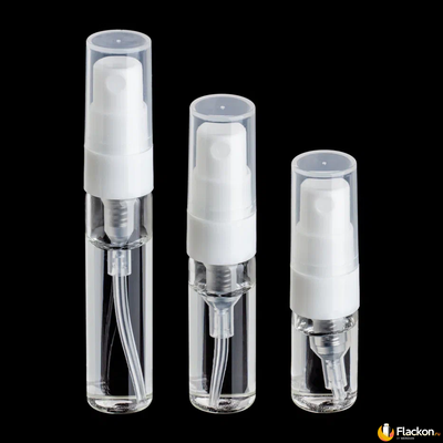 Стеклянный флакон Мист 2 мл с распылителем